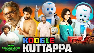 Koogle Kutappa" starring KS Ravikumar, Yogi Babu, Tharshan, Losliya; Directed by Sabari & Saravanan