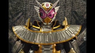 Kamen Rider Zi-O: Over Quartzer Part 1 (2019, Masked Heroes, Action-Packed) Just The Good Stuff Edit