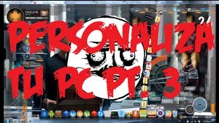 Personaliza tu PC - Genial Efecto para Object Dock!!!
