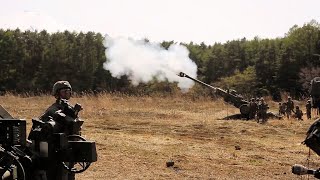 Artillery Live-Fire, Relocation - ARTP 21.1