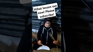 Improve your hihat creativity.