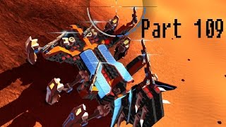 Robocraft Part 109 | T10 Tanky Rail Walker 'Sloth'