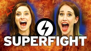 Choose Your Own Adventure Superfight! SourceFedPLAYS