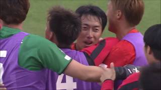 【公式】ゴール動画：近藤 貴司（愛媛）65分 愛媛ＦＣvs大分トリニータ 明治安田生命Ｊ２リーグ 第18節 2018/6/10