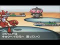 【バトルサブウェイ マルチトレイン】8周目 50戦目～ 【ポケモンbw2】※パートーナーはnpc キョウヘイ