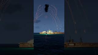 Hidden Power: US Navy in the Middle East #military #usmilitary #militarysimulation #arma3