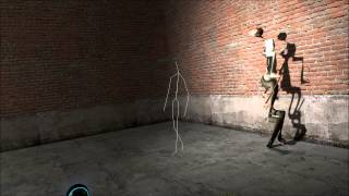 Kinect Experiment