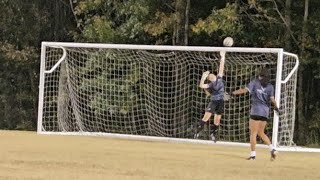 Rebecca James - 2024 Goalkeeper Training