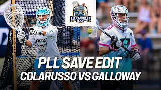 JD Colarusso (Atlas) vs. John Galloway (Chrome) - PLL Save Edit Week 7
