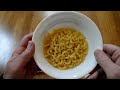 unboxing knorr mushroom broth quick serve macaroni packet