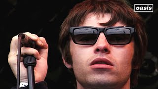 Oasis - Bring It On Down (Live at Glastonbury 1994) - Remastered HD60fps