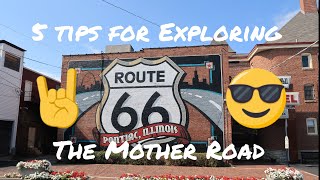 5 Tips for exploring route 66