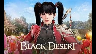 🔴[ LIVE ]  - BLACK DESERT ONLINE !