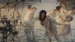 Paul Chabas-Adagietto, L'Arlesienne - Bizet -