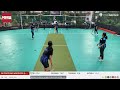 live cricket match dr prateeks warriors ladies vs leeshal mavericks ladies 04 jan 25 05 30…