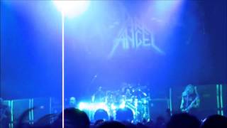 DARK ANGEL - No One Answers (THRASH DOMINATION @ Club Chitta, Kawasaki Kanagawa Japan 10.01.2016)