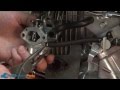 How to Replace the Carburetor on a Troy-Bilt TB130 Lawn Mower (Part # 16100-Z0L-853)