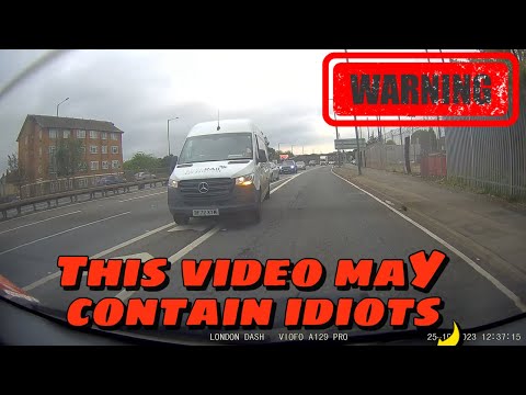 Bad UK Driving Vol 262
