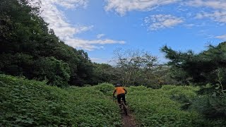 24.09.16.월. 광교산 산악자전거 창성사지코스