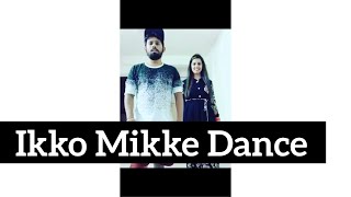 Ikko Mikke - Sanu Aajkal Shisha bada ched da || Satinder Sartaaj || Dance Video