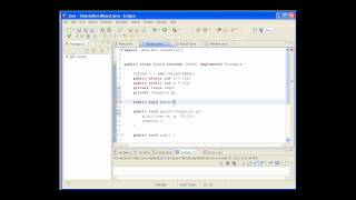 Java Game Tutorial 4 - Updating Screen