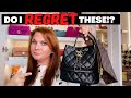 10 LEAST USED LUXURY ITEMS & do I REGRET them!?