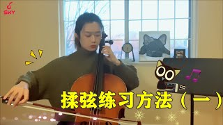 【Cello Lesson】大提琴课程|教你如何巧用揉弦演奏好千与千寻的《那个夏天》(一)