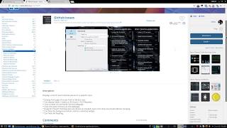 Uploading a KDE Plasma Widget to the KDE Store