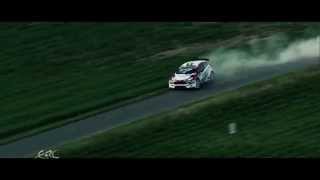 FIA ERC GEKO Ypres Rally 2014 - THE MOVIE