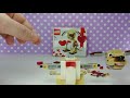 ♥ lego valentines day cupid dog ♥ lego 40201 speedbuild review ♥