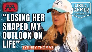 Sydney Thomas on Losing Her Mom and Fighting Through Adversity