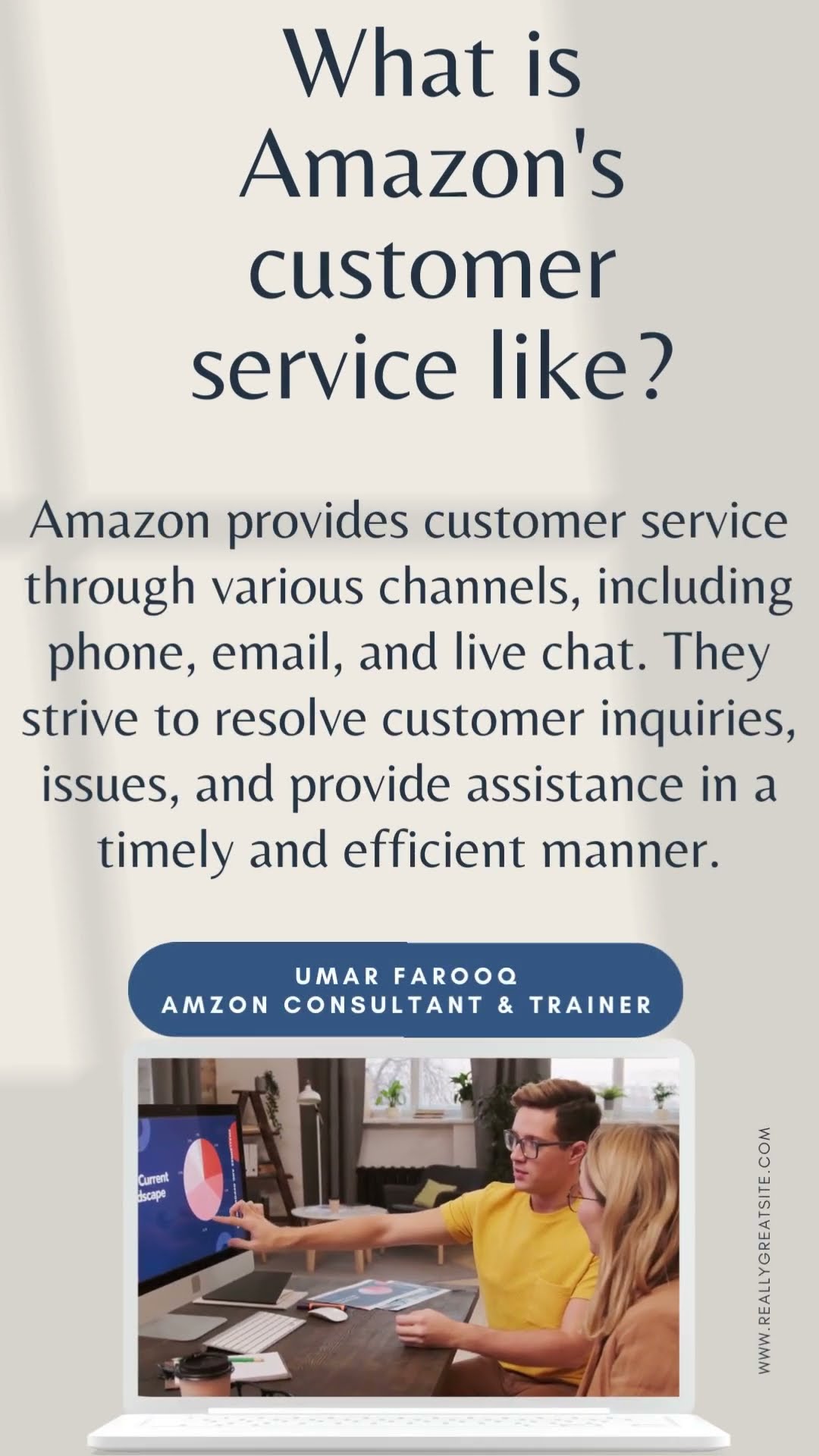 What is Amazon customer service like? #youtubeshorts #youtubeshort #ytshorts #ytshort #amazonpl