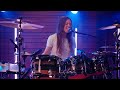 meinl cymbals camille bigeault