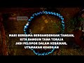 lagu mars tana toraja lirik lagu toraja