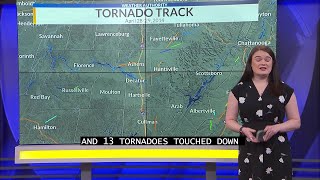April 28-29, 2014 Tornado Event