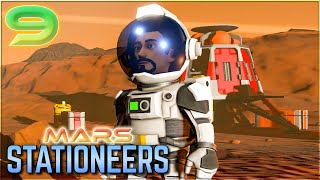 Aavak Is Trying to Tame the Red Planet, in Stationeers – Part 9