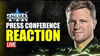 Press Conference Reaction | NUFC News