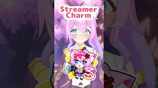 日本初のstreamercharmがシージに追加🌟#vtuber #r6s #シージ #rainbowsixsiege  #レインボーシックスシージ #メズマライザー #shorts