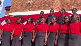 St Peter \u0026 Paul Choir (Muridzi weruva) OwnChoice Presentation @2023 Masvingo deanary Competitions