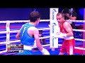 deepak bhoria ind vs. azat usenaliev kgz aiba world boxing championships 2021 51kg