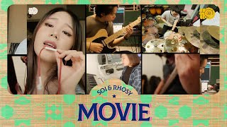 SOI & RHOSY - MOVIE | CẦM KỲ THI HỘI 2021 - CHẶNG 1: CẦM