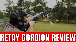 Retay Gordion Shotgun - Review \u0026 Shooting Test