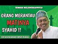 ANJURAN MERANTAU DARI TEMPAT KELAHIRAN ‼️ KH IDRUS RAMLI