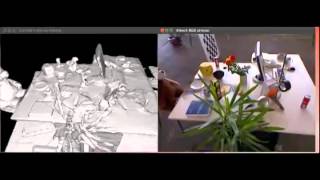 Inverse Depth for Accurate Photometric and Geometric Error Minimisation in RGB-D...