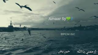 حالات واتس اب//موسيقى هادئة//دعاء💚🎼