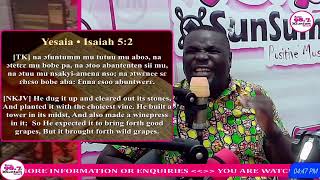 ETERNAL LIBERTY MINISTRY (ELIM CITY),PROPHET PRINCE KOBBIES, CONTACT - 0244753072-0205026003