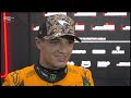 Lando Norris Post FP2 Interview | Singapore GP24