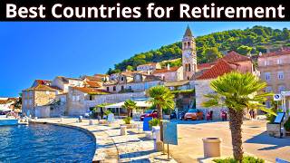 15 Best Countries for Retirement in 2024