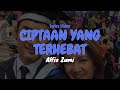 Alfie Zumi -  Ciptaan Yang Terhebat (LYRIC VIDEO)