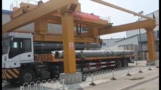 Automated Manipulator Overhead Crane (10Ton) (Line automation) designed by #bwcrane